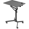 Стол для ноутбука CACTUS VM-FDS101B черный (CS-FDS101BBK)
