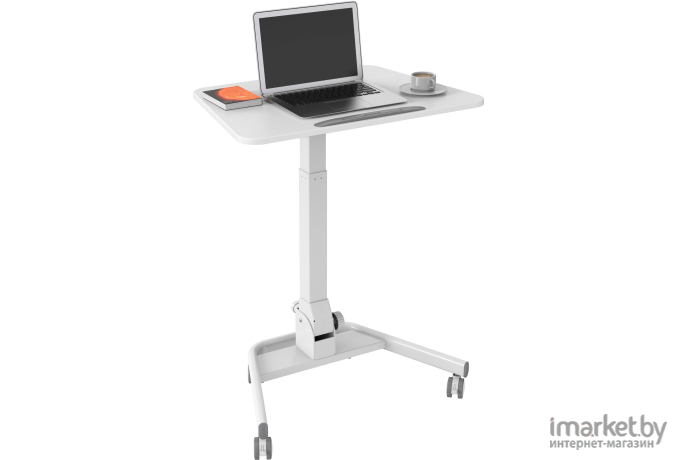 Стол для ноутбука CACTUS VM-FDS109 белый (CS-FDS109WWT)