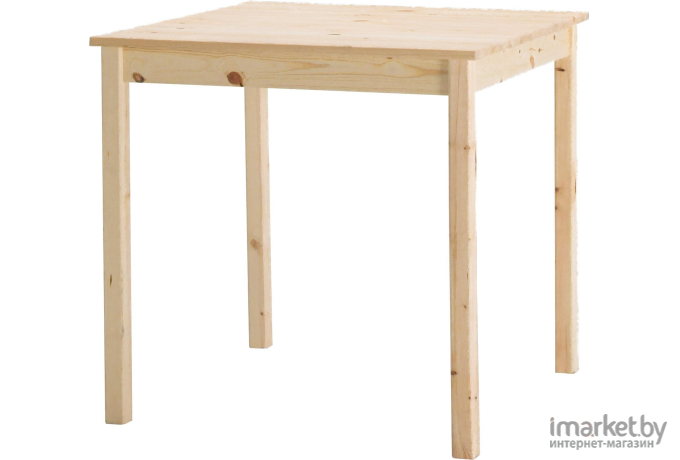 Стол обеденный IKEA Ингу сосна (203.616.56)