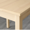 Стол обеденный IKEA Ингу сосна (203.616.56)