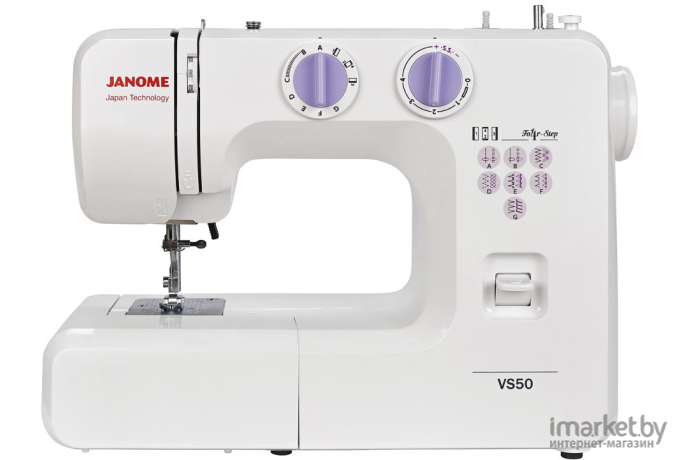 Швейная машина Janome VS 50